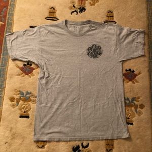 Slave skateboarding shirt L